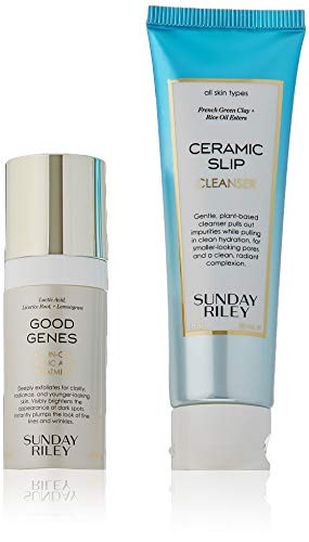 Sunday Riley Flash Fix Kit, 1.27 Fl. Oz.