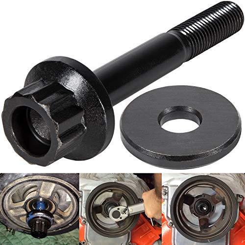 2342503 Harmonic Balancer Bolt For Chevrolet Gen III/IV LS1 LS2 LS3 LS6 Small Block 4.8L / 5.3L / 5.7L / 6.0L / 6.2L Engines (Except LS7)