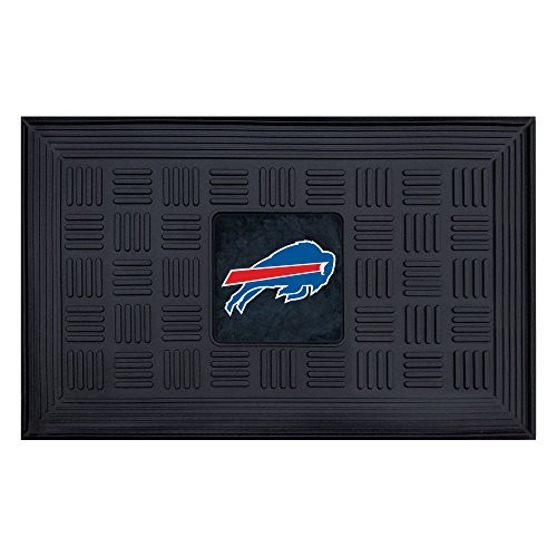 FANMATS NFL Buffalo Bills Vinyl Door Mat