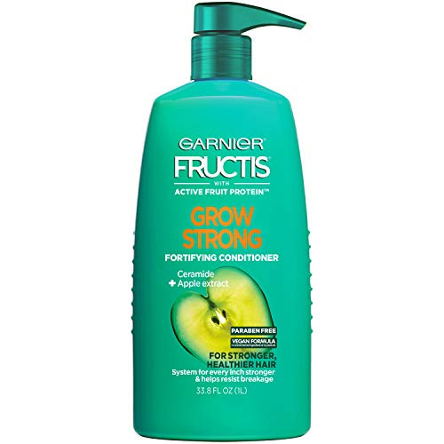 Garnier Fructis Grow Strong Conditioner, 33.8 fl. oz. Garnier Fructis Grow Strong Conditioner, 33.8 fl. oz.