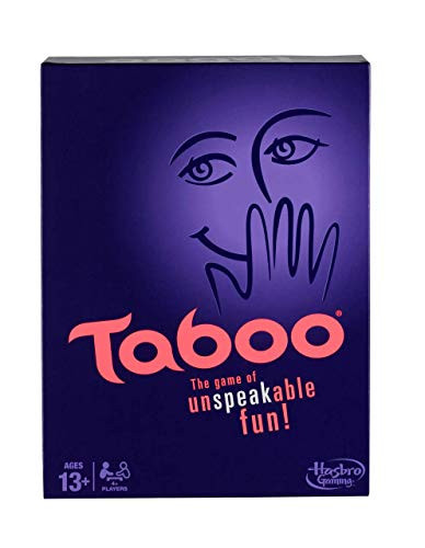 Funskool Taboo Multi Color