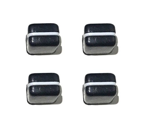 ihave Heater AC A/C Climate Vent Control Knob Kit for Toyota Hilux Rav4 T100 4Runner Tacoma Corolla AE101 AE110 AE111 4pcs