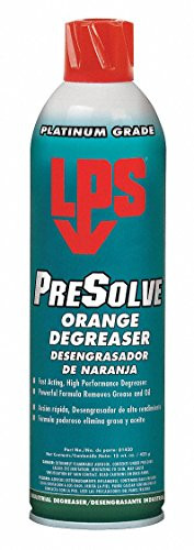 LPS Labs 01420 Presolve Orange Degreaser (15-Ounce) (Pack of 1)