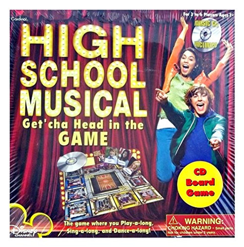 High School Musical Game