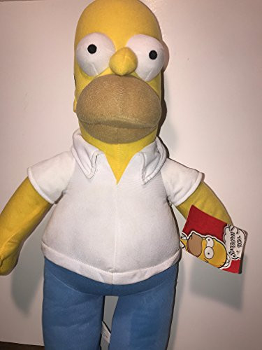 The Simpson's 15" Homer Plush