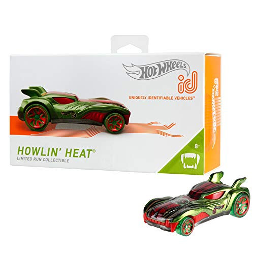 Hot Wheels Howlin' Heat