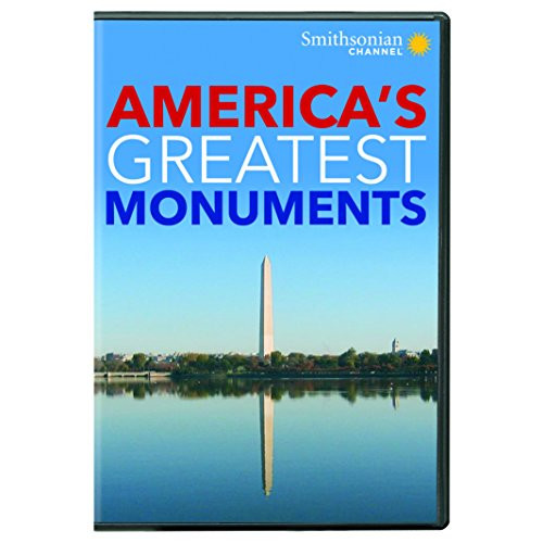 Smithsonian: America's Greatest Monuments DVD