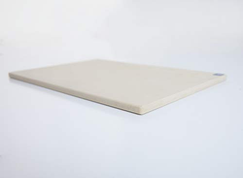 Notrax Sani-Tuff Premium Rubber Cutting Board, Professional Grade 8" X 8"
