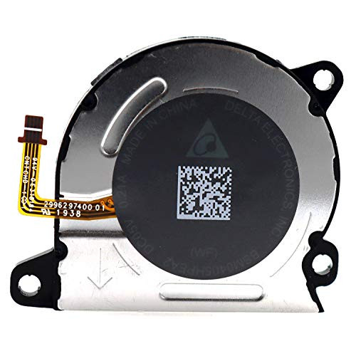 Deal4GO New Internal CPU Cooling Fan Replacement Part for Nintendo Switch Lite Fan Console