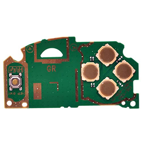 Deal4GO Replacement Left Side L Switch Button Board D-pad PCB Circuit Module for Sony PSV 2000 PS Vita 2000 PCH-2000 (Third Party)
