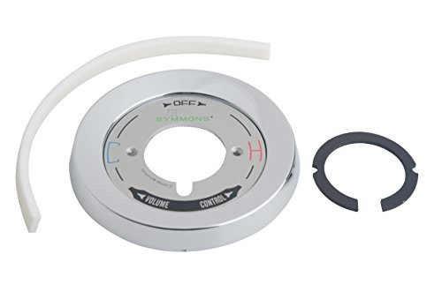 Symmons T-27-ESC-B Temptrol Model B Escutcheon