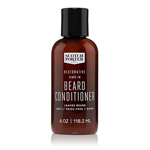 Scotch Porter Leave-in Beard Conditioner Scotch Porter Leave-in Beard Conditioner