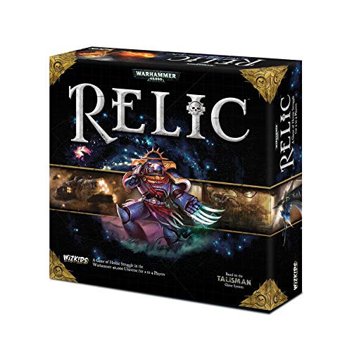 Warhammer 40, 000: Relic (Standard Edition) Warhammer 40, 000: Relic (Standard Edition)