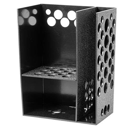 inTank Media Basket for Fluval and Hagen AquaClear 70 - Black Edition