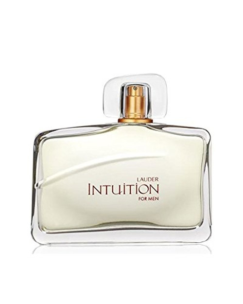Intuition by Estee Lauder for Men - 3.4 oz Cologne Spray Intuition by Estee Lauder for Men - 3.4 oz Cologne Spray