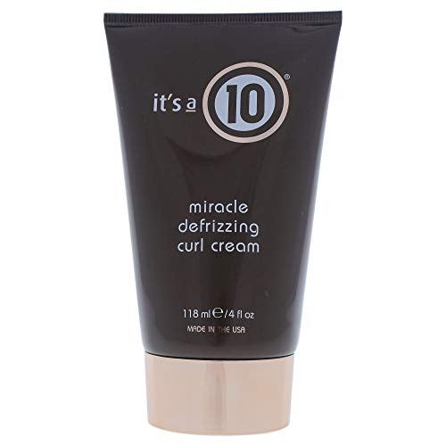 It's A 10 It's A 10 Miracle Defrizzing Curl Creme 4 Oz, 4 Oz