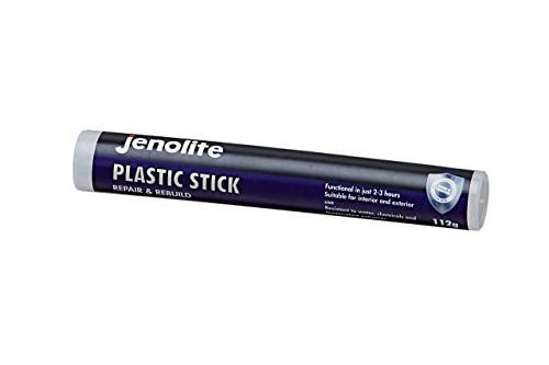 JENOLITE 112g Plastic Repair Epoxy Putty Stick