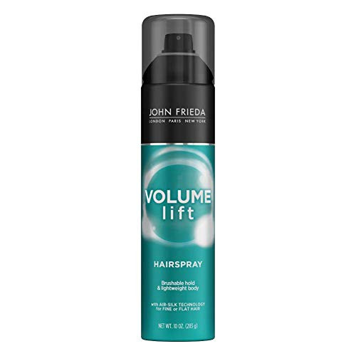 John Frieda Volume Lift Forever Full Hairspray for Fine Hair, 10 Ounce