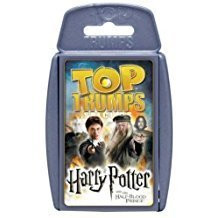 Top Trumps Card Game - Harry Potter & The Half Blood Prince