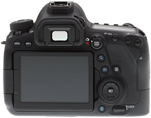 Expert Shield screen protector for: Canon 6D MKII - Anti Glare