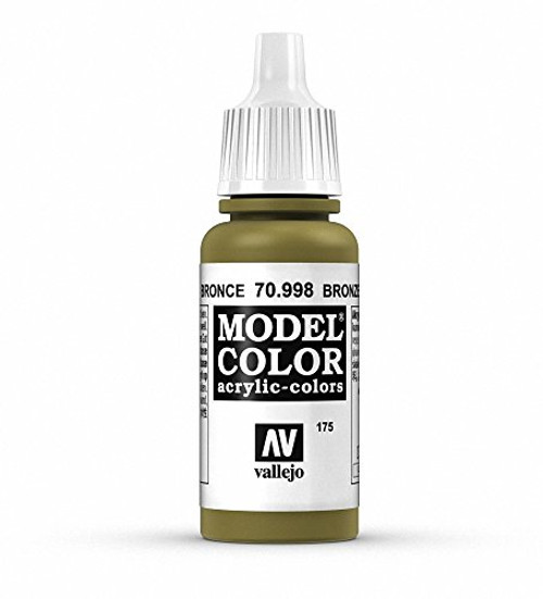 Vallejo Bronze Paint, 17ml