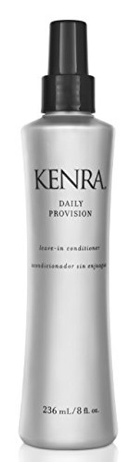 Kenra Professional Daily Provision Leave-In Conditioner, 8 Fl Oz Kenra Professional Daily Provision Leave-In Conditioner, 8 Fl Oz