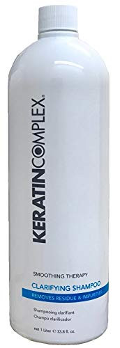Coppola Keratin Complex Clarifying Shampoo 33.8oz