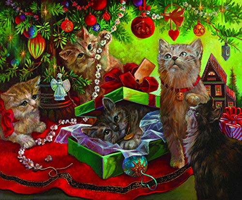Kissmas Play Toys 1000 pc Jigsaw Puzzle by SUNSOUT INC
