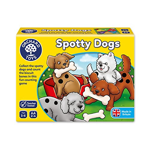 Orchard Toys Spotty Dog Game