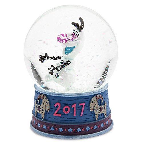 Disney Olaf's Frozen Adventure Snow Globe Disney Olaf's Frozen Adventure Snow Globe