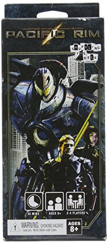 WizKids Pacific Rim: Shuffling The Deck Card Game