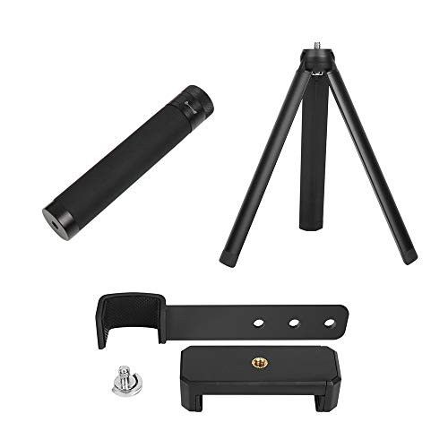 PENIVO 3pcs Expansion kit Cell Phone Clip Holder + Selfie Stick + Tripod Mount Compatible with DJI Osmo Pocket Handheld Gimbal Camera Stand Accessories PENIVO 3pcs Expansion kit Cell Phone Clip Holder + Selfie Stick + Tripod Mount Compatible with DJI Osmo Pocket Handheld Gimbal Camera Stand Accessories
