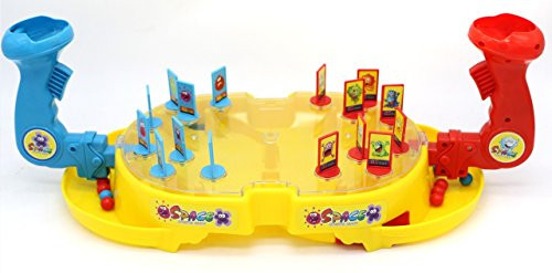 Little Treasures Challenging Shoot Joystick Board Game for 2 Players