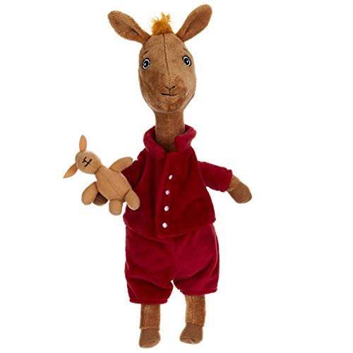 KIDS PREFERRED Llama Llama Red Pajama Large Stuffed Animal, 13