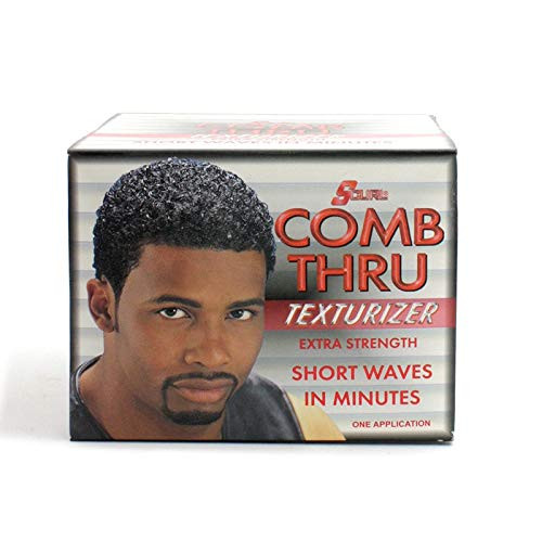 Luster's S-Curl Comb Thru Texturizer, Extra Strength