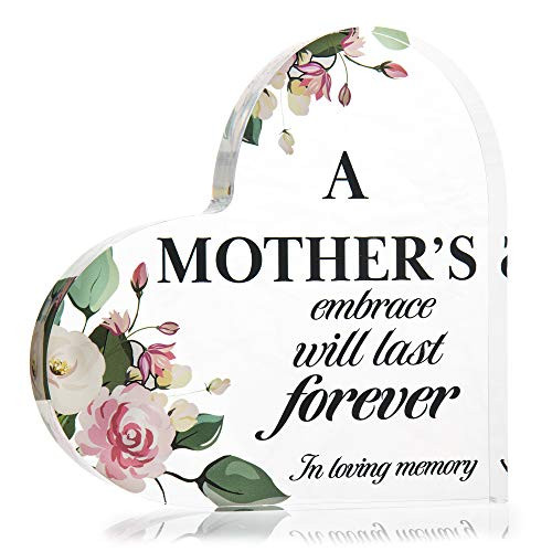 Magara Sympathy Gifts for Loss of Mother - Memorial Gifts for Loss of Mother - Bereavement Gifts - Condolence Gift - in Memory of Loved One