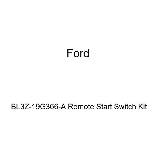 Genuine Ford BL3Z-19G366-A Remote Start Switch Kit