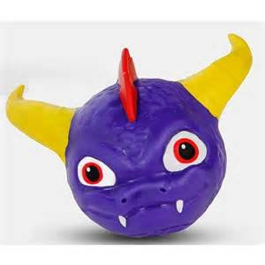 Skylander Swap-Force Water Splash Ball: Spyros