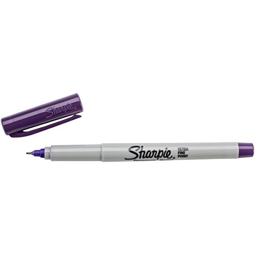 SAN 37118 - Sharpie Pen Style Permanent Marker, 1 each