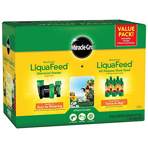 Miracle-Gro 3004201 LiquaFeed,