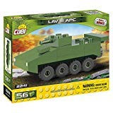 COBI Small Army LAV III APC Nano Tank Toy