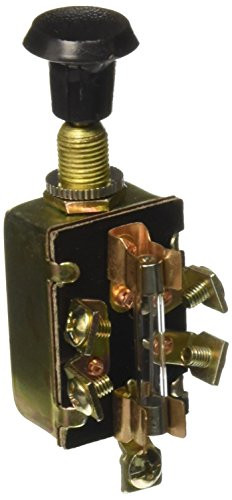 Dorman Help! 85989 Push-Pull Fused Switch