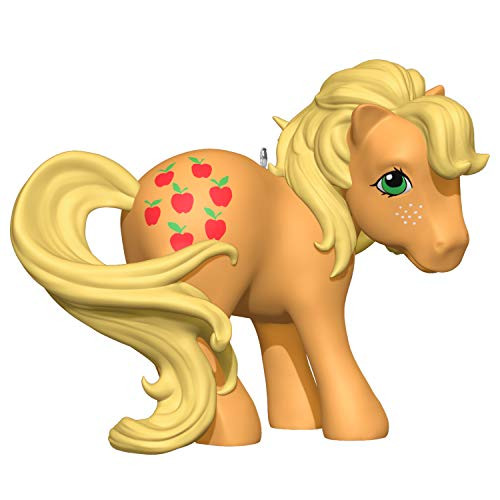 Hallmark Keepsake Christmas Ornament 2020, My Little Pony Applejack Hallmark Keepsake Christmas Ornament 2020, My Little Pony Applejack