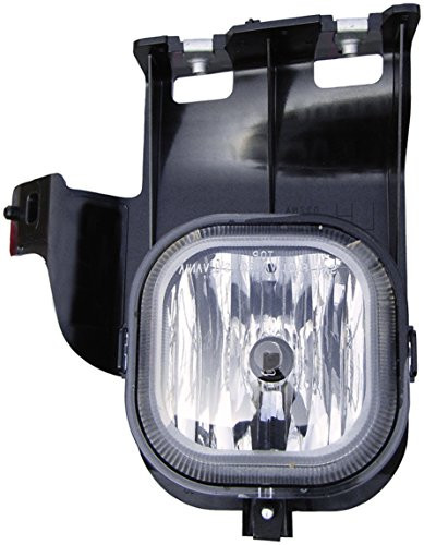 Dorman 1571114 Passenger Side Fog Light Assembly for Select Ford Models