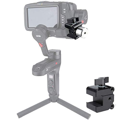 NICEYRIG Gimbal Counterweight Mount for DJI Ronin S/SC and Zhiyun Weebill Lab/Crane Series - 323