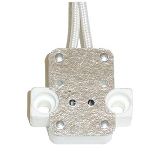Westinghouse Lighting 1110700 SF-1 Porcelain Socket 125 Volt Angelo