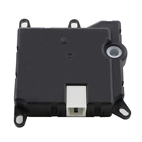 604-213, 1L2Z19E616BA, YH-1743 Rear Blend Door Actuator - Fits 2002-2017 Ford Expedition, 2002-2010 Ford Explorer, 2003-2005 Lincoln Aviator & Navigator - Rear Auxiliary AC Actuator