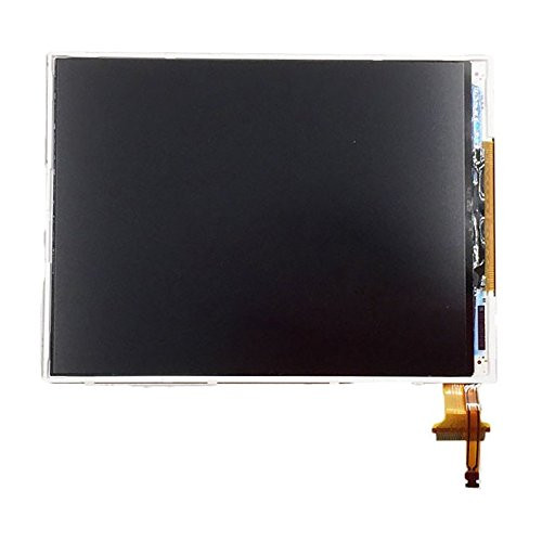 Button LCD for New 3DS XL, YTTL Replacement Parts Accessories Lower Screen Display for New Nintendo 3DS XL System Games Console-BUTTON