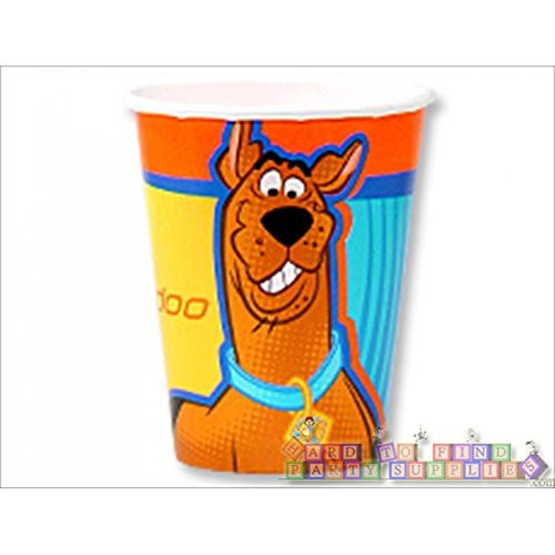 Scooby-Doo! 'Fun Times' Paper Cups (8ct)