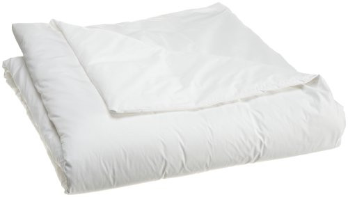 National Allergy 100-Percent Cotton Bed Bug, Dust Mite & Allergy Control Duvet Protector, Twin